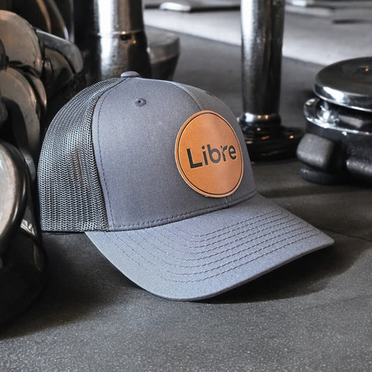 Libre Snapback Cap (Graphite)