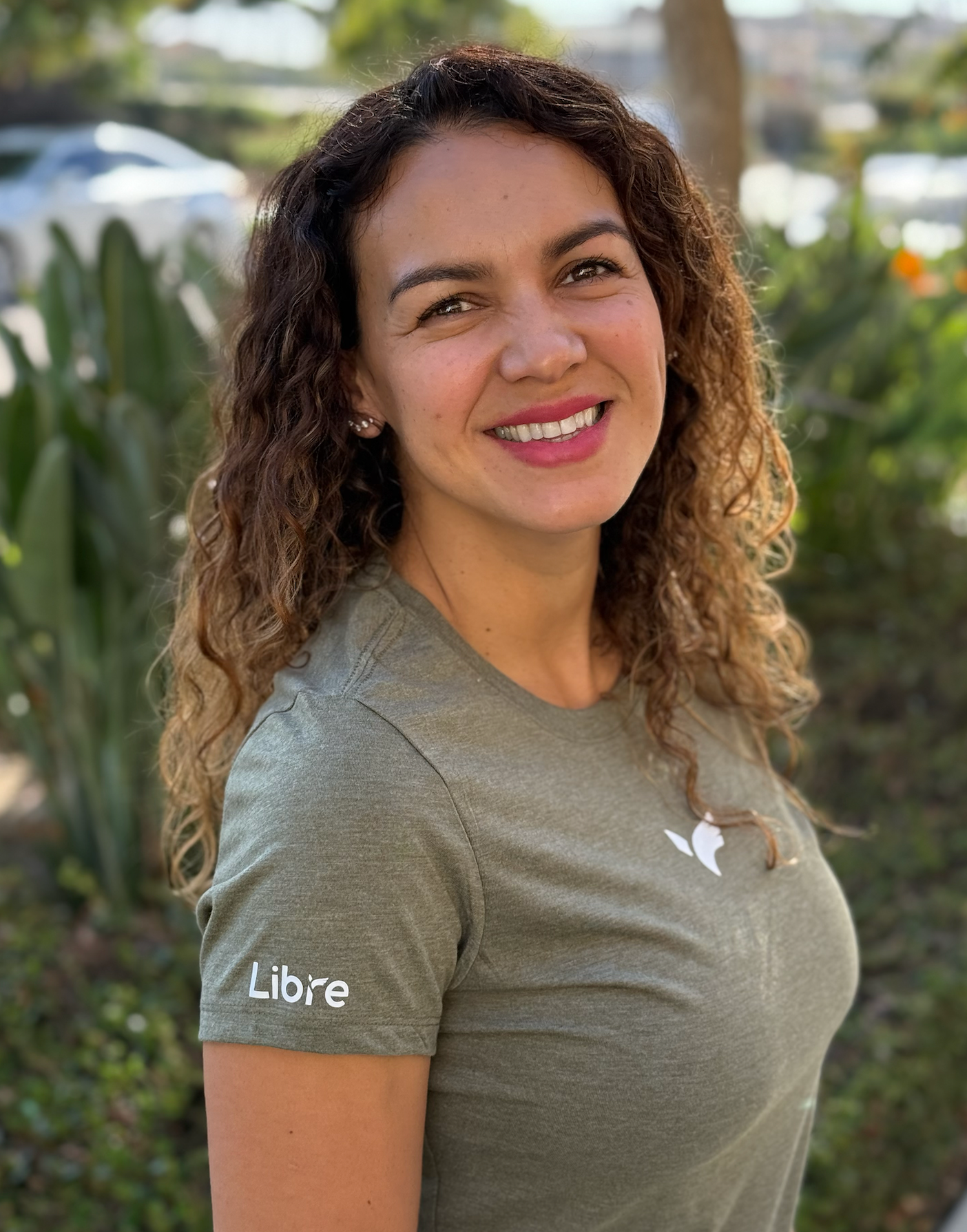 Libre Tri-Blend Tee - Women's